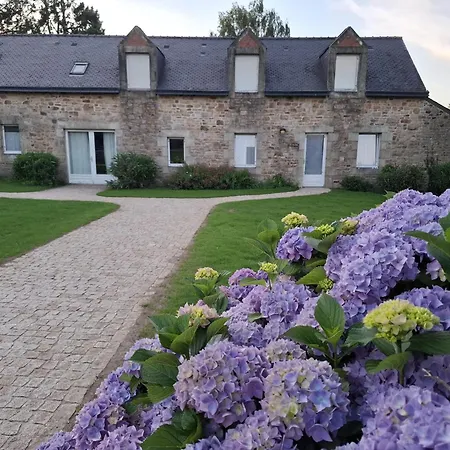 Les chambres du Manoir de Kerhel-2