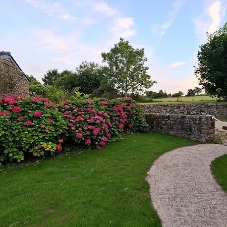 Les chambres du Manoir de Kerhel-3