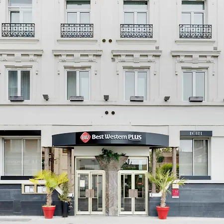 Best Western Plus Le Picardy-2