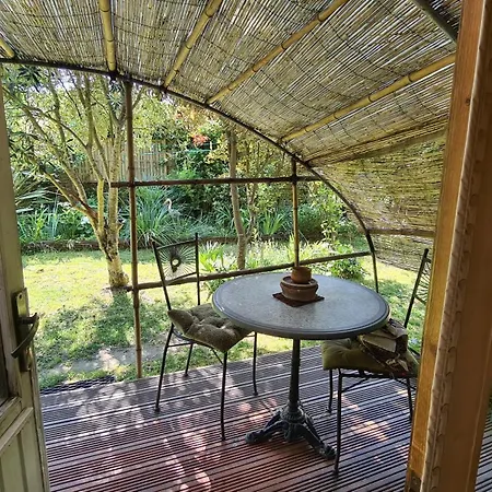 Le chalet du Jardin caché-2
