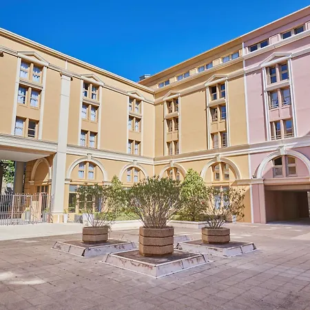 Appart Hotel Odalys City Aix en Provence Centre Palais des Congrès-3