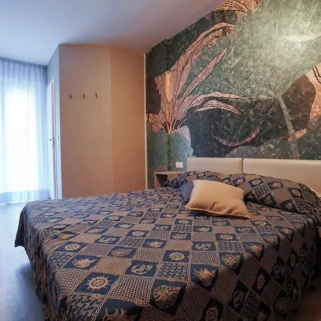 Hotel Alemagna Bed&Breakfast Bibione Lido del Sole-3