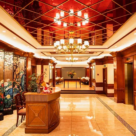 Shanghai Park Hotel-3
