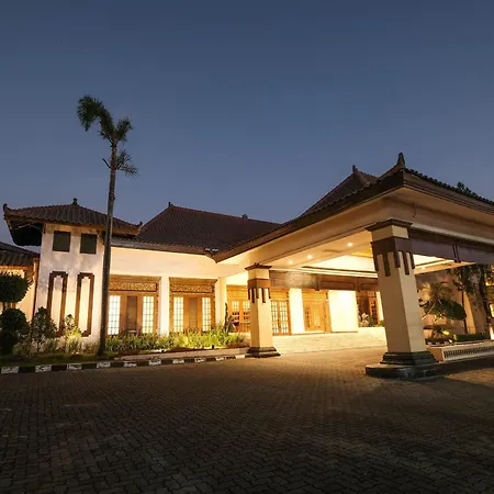 Loman Park Hotel Yogyakarta-2