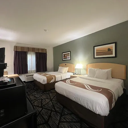 Quality Inn & Suites Loveland-2