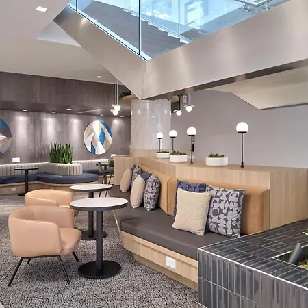 Element By Marriott Vancouver Metrotown-2