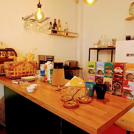 B&B Una Habitacion Propia-3