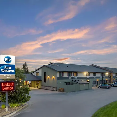 Best Western Black Hills Lodge-3