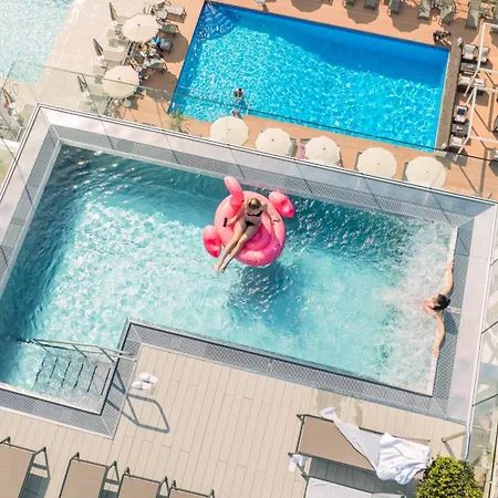 Victoria Frontemare Beach & Spa Hotel Jesolo-3