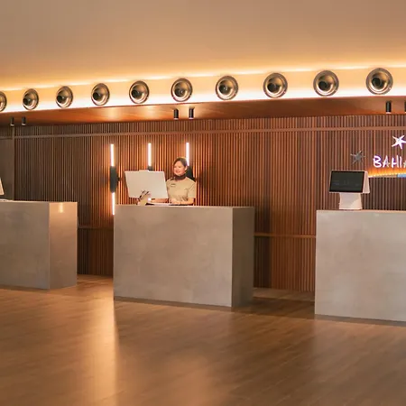 Hotel Bahia Del Sol-2