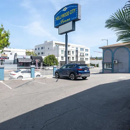Hollywood City Inn-2