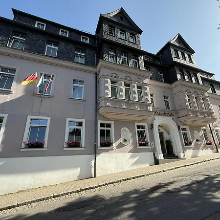 Rathaushotels Oberwiesenthal All Inclusive-3