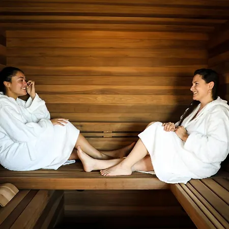 Hotel Tiber Rooftop & Wellness-2