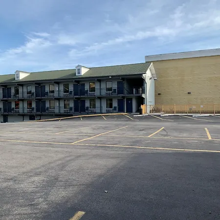 Pigeon Forge Parkway Inn-2