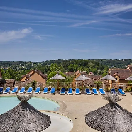 Résidence Odalys - Les Coteaux de Sarlat-3