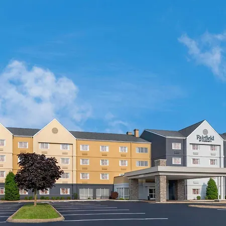 Fairfield Inn Owensboro-2