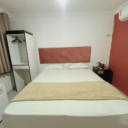 Hotel 5 Sóis-2