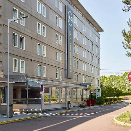 B&B HOTEL Paris Nord 2 CDG Aéroport-3