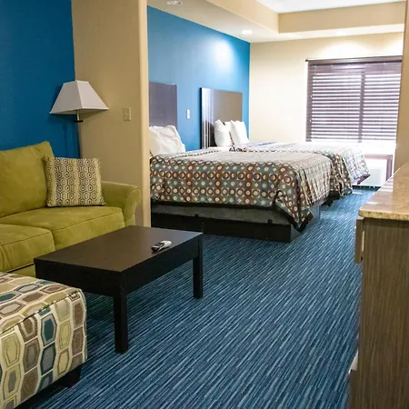 Karnes City Lodge-3