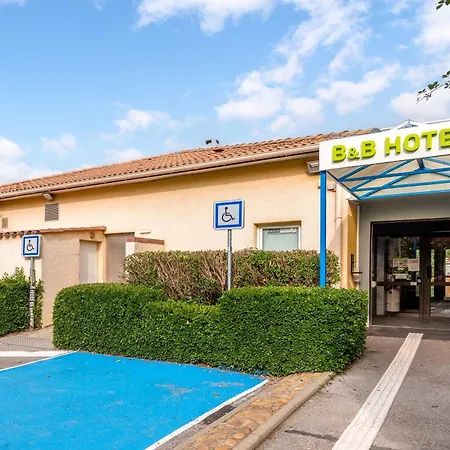 B&B Hotel Montpellier Sud Lattes-3