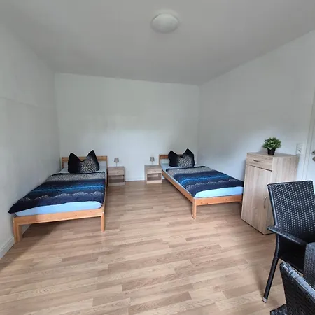 Abc-Monteurzimmer Apartments Pension-2