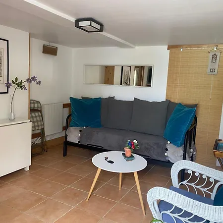 GuestHouse Du Moulin (logement neuf)-2