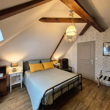 Maison d’hôtes KERGIQUEL-3