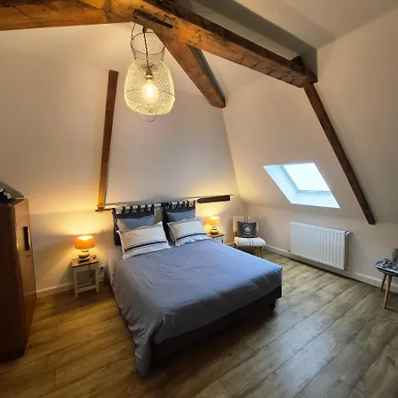 Maison d’hôtes KERGIQUEL-2