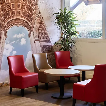 Hotel de Chelles Marne-La-Vallee-2