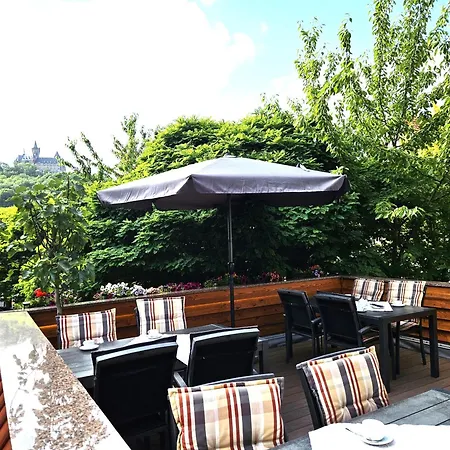 Apart Hotel Wernigerode-2