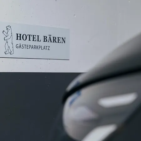 Hotel Baeren-2