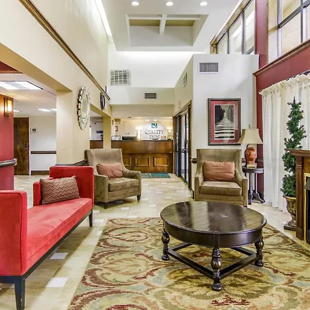 Quality Inn Stone Mountain-3