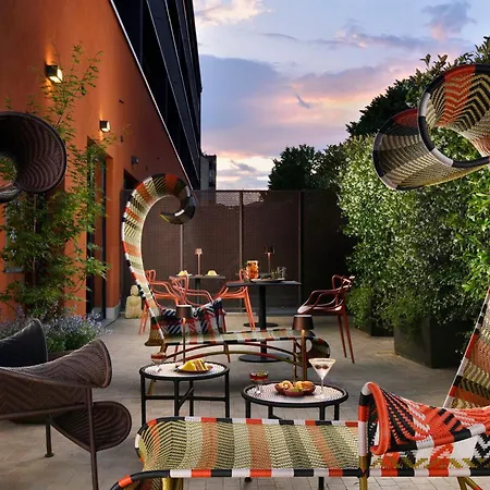 Milan Suite Hotel-3