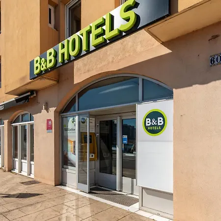 B&B HOTEL Sète Centre Gare-3