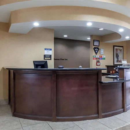 Best Western Bastrop Pines Inn-3