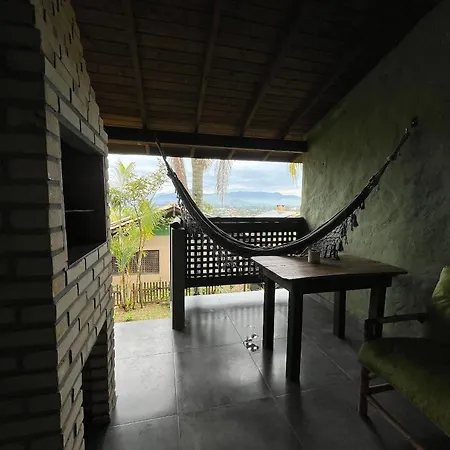 Pousada vale verde bungalows - Praia do Rosa-3