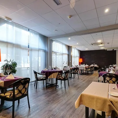 The Originals Boutique, Hôtel Restaurant Arianis, Sochaux-Montbéliard-2