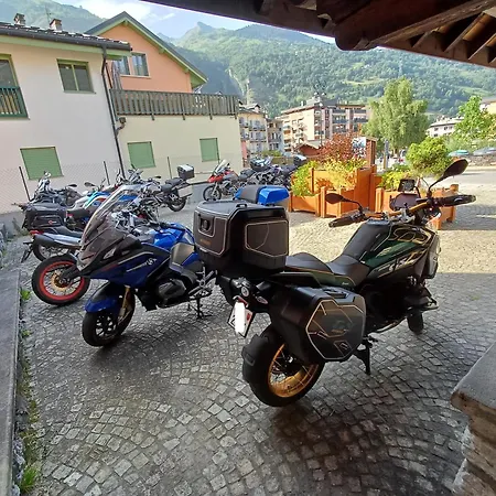 Hôtel Arolla-2