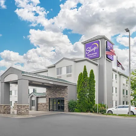 Sleep Inn & Suites At Concord Mills-2