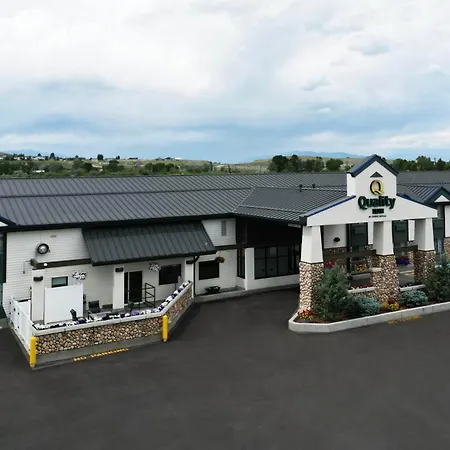 Quality Inn Dillon I-15-3