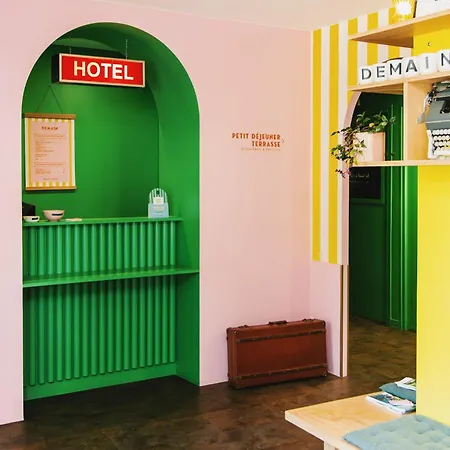 DEMAIN Hôtel-2