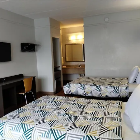 Motel 6-Seaford, De-2
