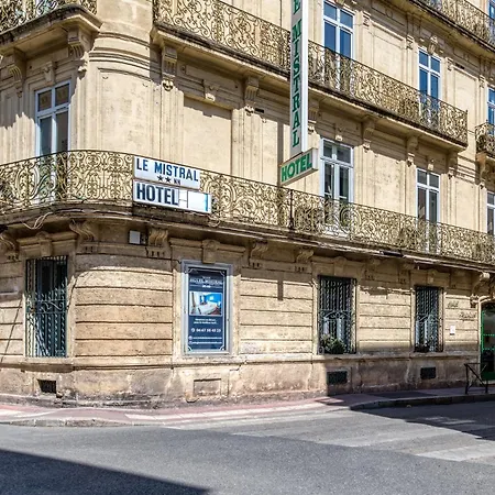 Hôtel Mistral Saint Roch-2