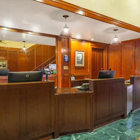 Best Western Plus Pioneer Square Hotel Downtown-2