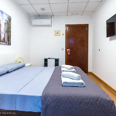 Suites Rooms Valencia-2