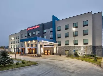 Hampton Inn & Suites Dalhart-2
