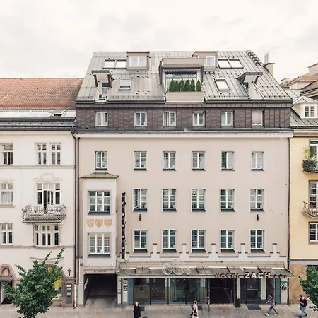 Boutique Hotel Zach-3