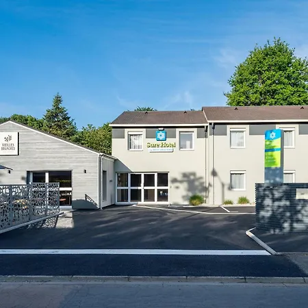 Sure Hotel By Best Western Tours Sud-3