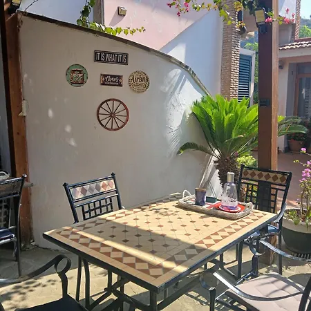 La capannina cilento cam 10-3