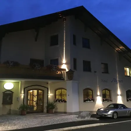 Hotel Alpin-2